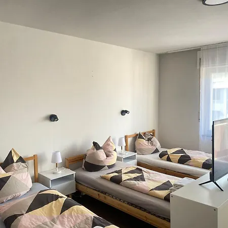 2-zimmer-wohnung Mit Balkon In Der ニュルンベルク