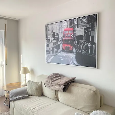 2-zimmer-wohnung Mit Balkon In Der Апартаменты Нюрнберг