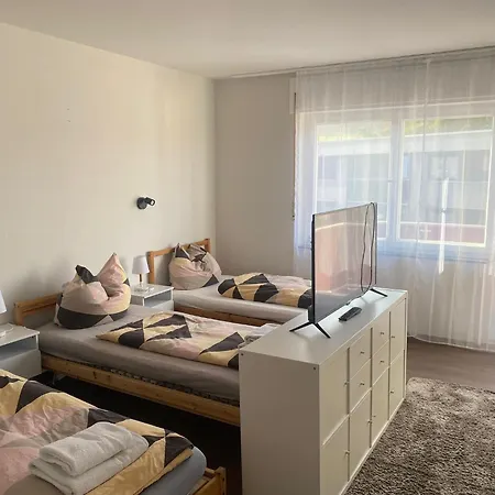 2-zimmer-wohnung Mit Balkon In Der * Nuremberg